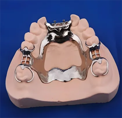 täysi hammasproteesipidike