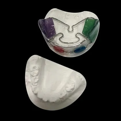 Fränkel toiminnallinen säädin